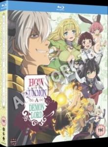 Image of How Not to Summon a Demon Lord