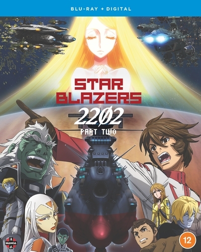 Image of Star Blazers: Space Battleship Yamato 2202 - Part Two