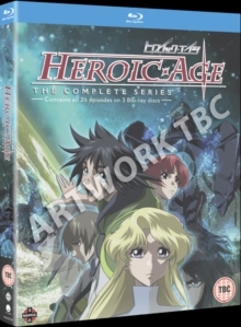 Image of Heroic Age: The Complete Series