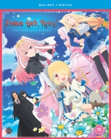 Image of Demon Lord, Retry!: The Complete Series
