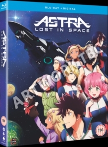 Image of Astra Lost in Space: The Complete Series