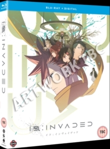 Image of ID Invaded: The Complete Series
