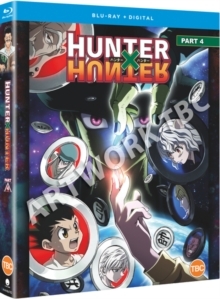 Image of Hunter X Hunter: Set 4