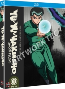 Image of Yu Yu Hakusho: Season 1