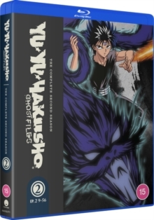 Image of Yu Yu Hakusho: Season 2