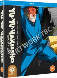 Image of Yu Yu Hakusho: Season 3