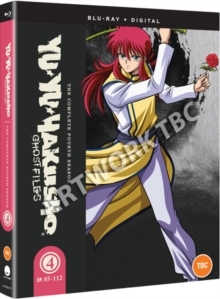 Image of Yu Yu Hakusho: Season 4