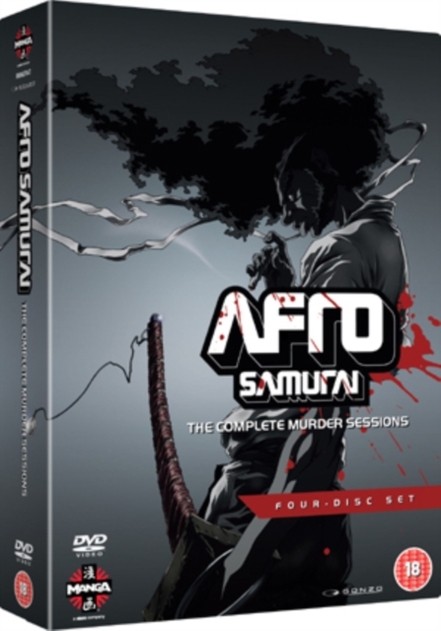 Image of Afro Samurai: The Complete Murder Sessions