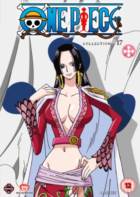 Image of One Piece: Collection 17 (Uncut)