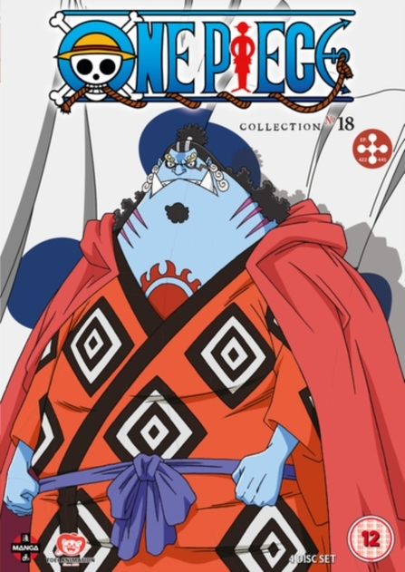 Image of One Piece: Collection 18 (Uncut)