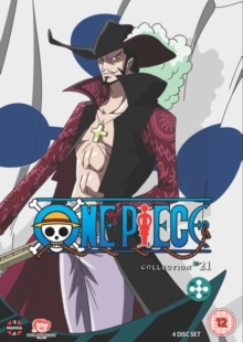 Image of One Piece: Collection 21 (Uncut)