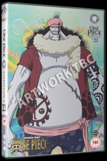 Image of One Piece: Collection 23 (Uncut)