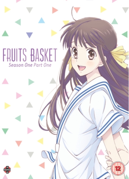 Image of Fruits Basket: Season One, Part One