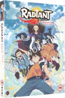 Image of Radiant: Season One - Part One