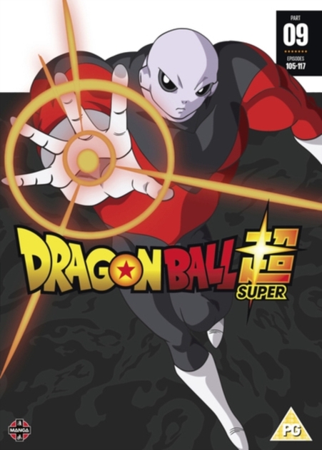 Image of Dragon Ball Super: Part 9