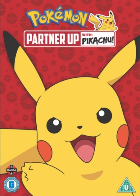 Image of Pokemon: Partner Up With Pikachu!