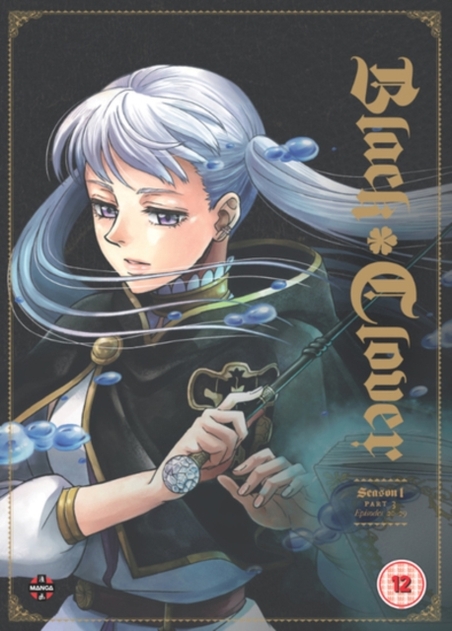 Image of Black Clover: Season 1 - Part 3