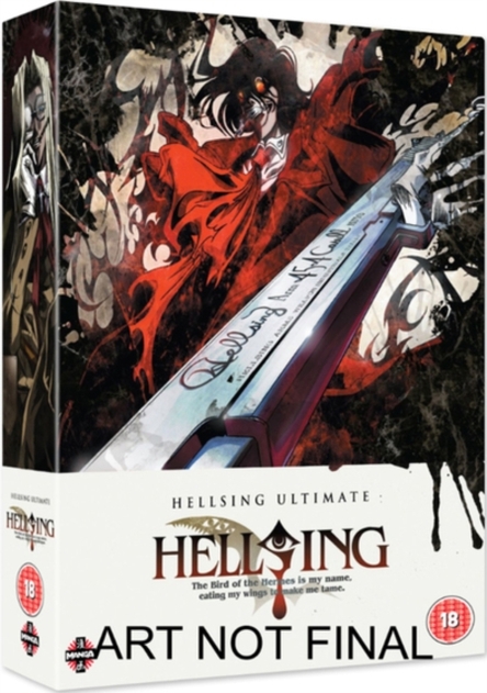 Image of Hellsing Ultimate: Volume 1-10 Collection