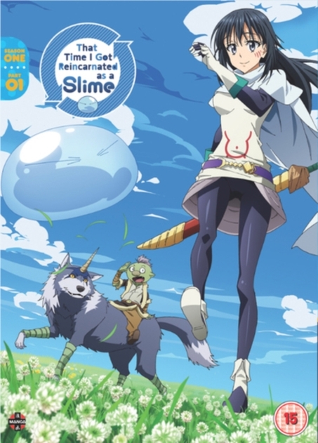 That Time I Got Reincarnated As a Slime: Season 1, Part 1