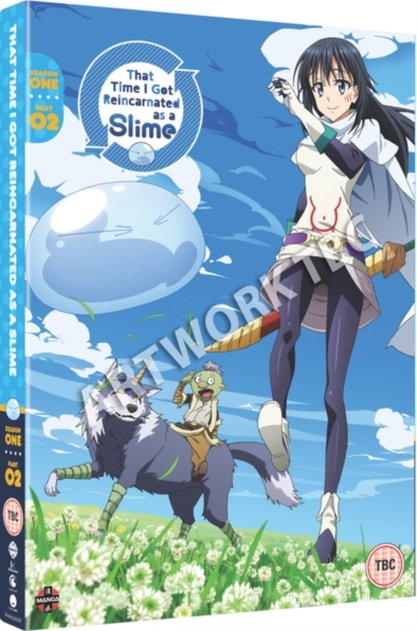 That Time I Got Reincarnated As a Slime: Season 1, Part 2