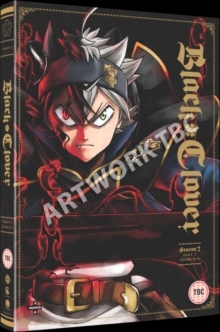Image of Black Clover: Season 2 - Part 1