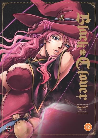 Image of Black Clover: Season 2 - Part 2