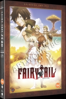 Image of Fairy Tail Zero