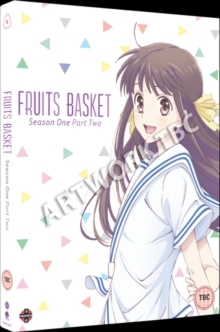 Image of Fruits Basket: Season One, Part Two