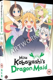Image of Miss Kobayashi's Dragon Maid: The Complete Series