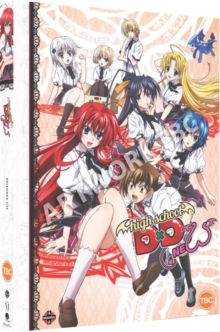 Image of High School DxD: New - Season 2