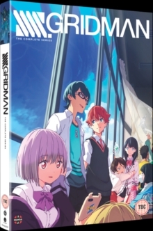 Image of Ssss.Gridman: The Complete Series