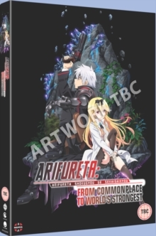 Image of Arifureta: From Commonplace to World's Strongest: Season One