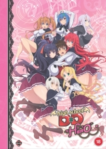 Image of High School DxD: Hero - Season 4