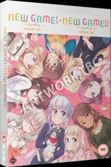 Image of New Game! + New Game!!: Season 1 & 2