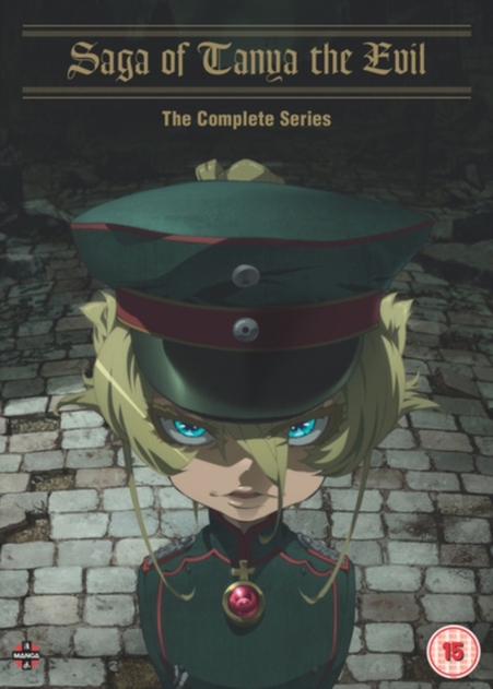 Image of Saga of Tanya the Evil: The Complete Series