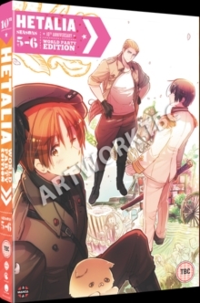 Image of Hetalia World Party: Seasons Five and Six