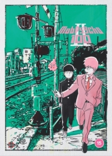 Image of Mob Psycho 100: Season Two