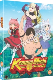 Image of Kemono Michi - Rise Up: The Complete Series