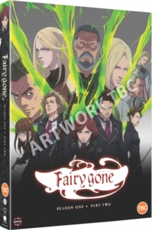 Image of Fairy Gone: Season 1 - Part 2