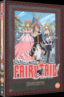 Image of Fairy Tail: Collection 6