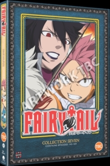 Image of Fairy Tail: Collection 7
