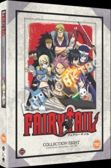 Image of Fairy Tail: Collection 8