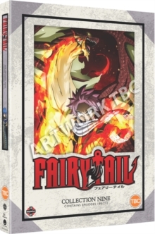 Image of Fairy Tail: Collection 9