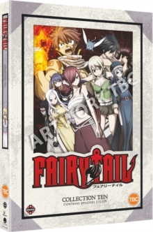 Image of Fairy Tail: Collection 10
