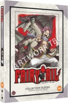 Image of Fairy Tail: Collection 11