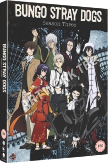 Image of Bungo Stray Dogs: Season 3