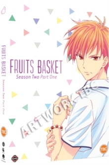 Image of Fruits Basket: Season Two, Part One