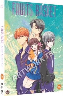 Image of Fruits Basket: Season Two, Part Two