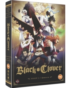 Image of Black Clover: Complete Season Two