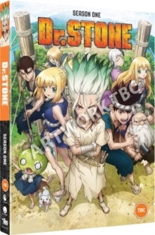 Image of Dr. Stone: Season One